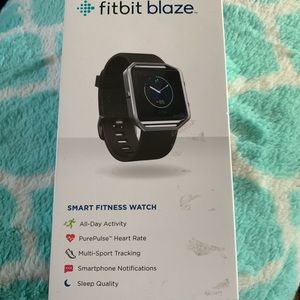 Fitbit Blaze large band